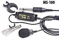 Universal mic set 