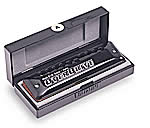 Overdrive deluxe bendalbe 10 hole diatonic harmonica - Suzuki
