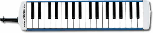 A-34C Alto melodian from Suzuki Music India