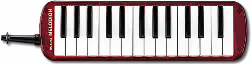 MX-27S Soprano melodian from Suzuki Music India