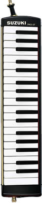 The new PRO-37V2 Wind Keyboard from Suzuki Music India