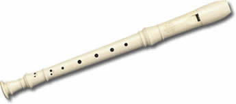 SRG-200 Soprano Recorder from Suzuki Music India
